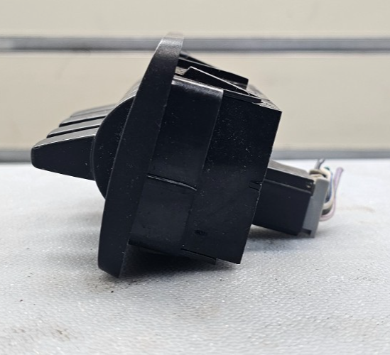 🔥08-10 Ford F250 F350 SuperDuty AUX Dash Toggle Switch Auxiliary Uplifter Black