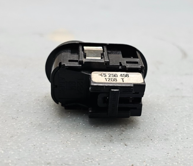 🔥2008-2012 Chevy Malibu Mirror Power Switch OEM BLACK