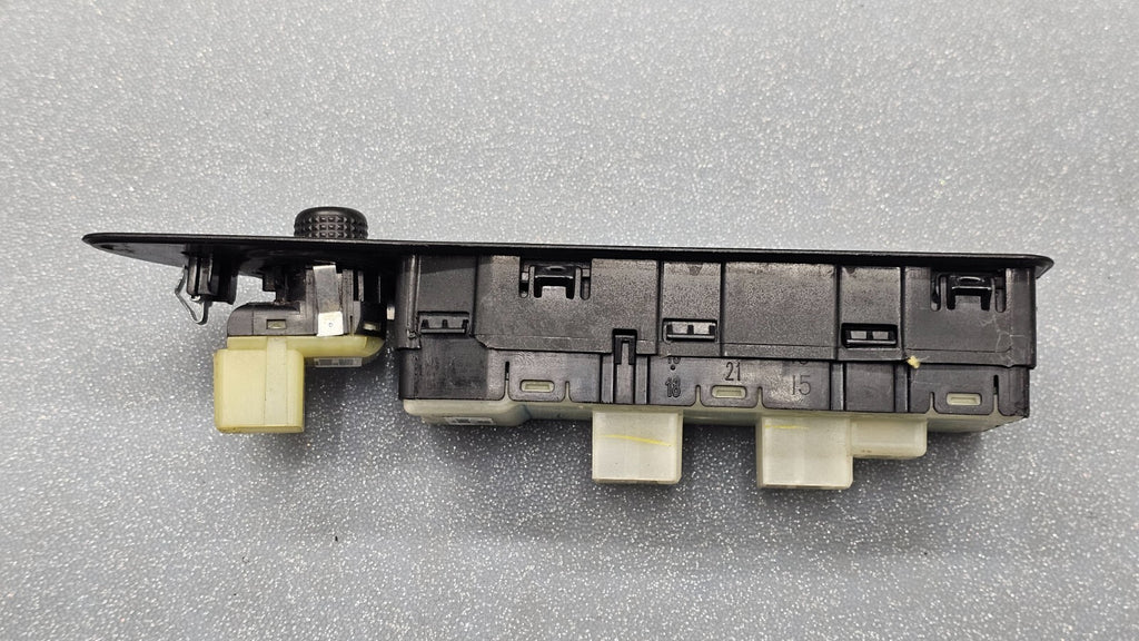 🔥07-14 Chrysler 200 patriot Dakota Left Driver Master Power Window Switch Black