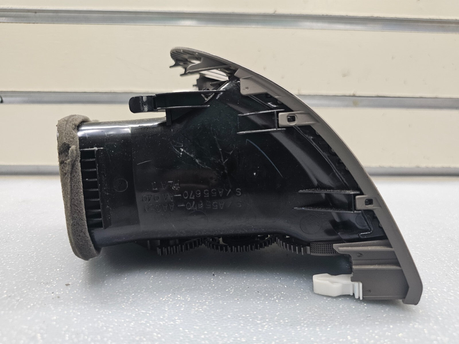🔥02-06 CAMRY DASH RIGHT PASSENGER AIR VENT CONDITIONER HEATER FILTER TAN OEM