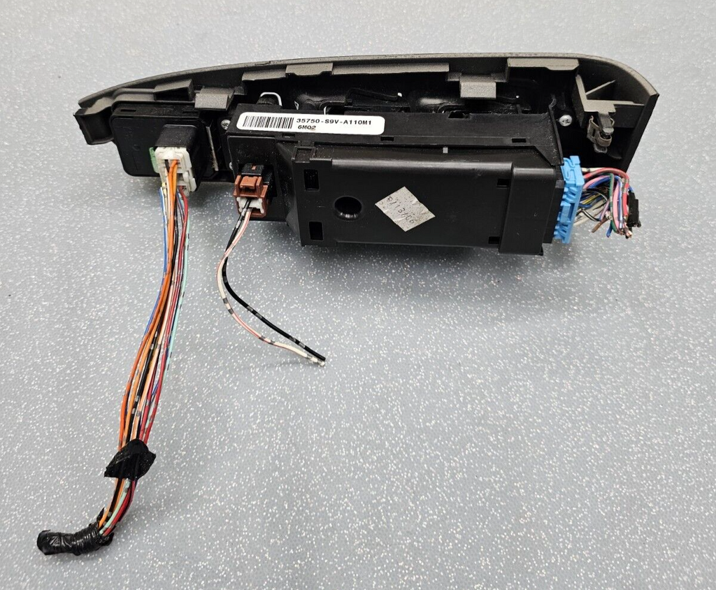 🔥2003-2008 Honda Pilot master power window switch control Door Trim Unit Panel
