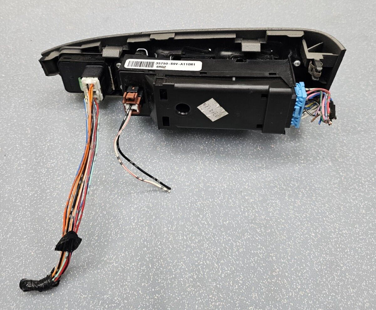 🔥2003-2008 Honda Pilot master power window switch control Door Trim Unit Panel