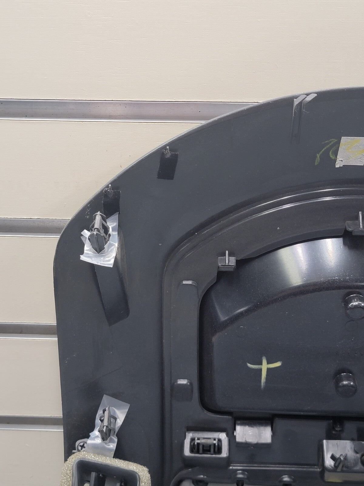 🔥2007 - 2010 Ford Edge Center Dash Bezel Radio Storage Climate Control / Vents