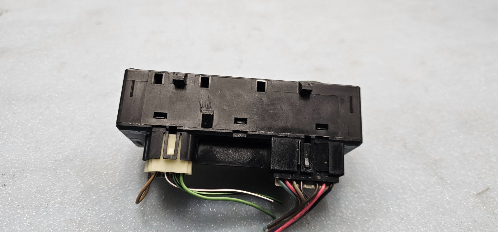 🔥99-02 Silverado SIERRA 4WD Four Wheel Drive Transfer Case Switch Assembly OEM