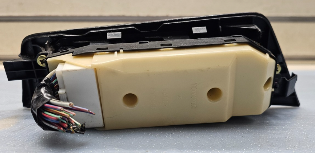 🔥99-03 LEXUS RX300 OEM DRIVER LH SIDE MASTER POWER WINDOW SWITCH WS17