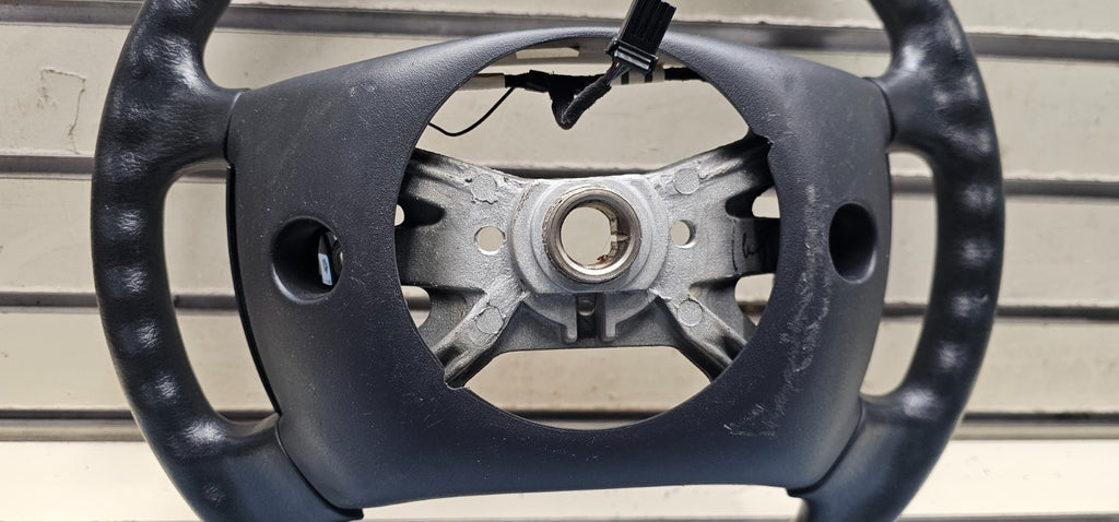 🔥2001-2003 DODGE DAKOTA RAM VAN 1500 2500 3500 Steering Wheel Black OEM