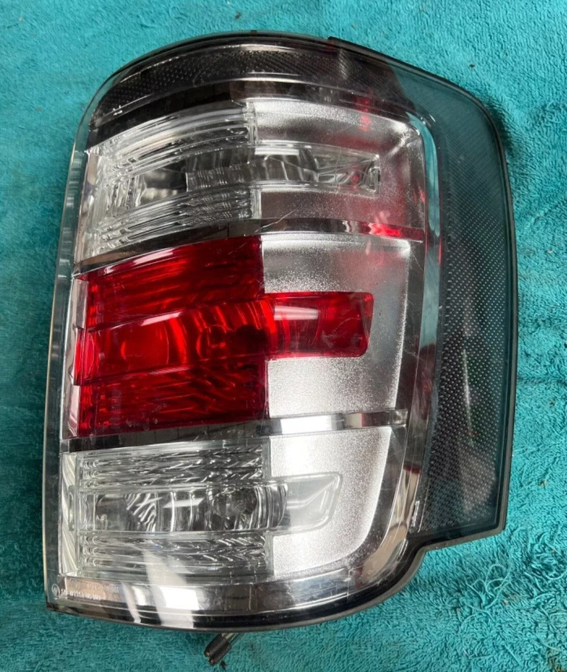 🔥08-11 Mercury Mariner Passenger right side Tail Brake Stop Light Lamp OEM