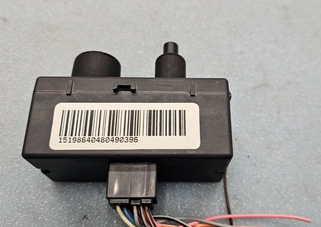 🔥05-09 Chevy Uplander Headlight Headlamp Head Light Lamp Dimmer Switch Black