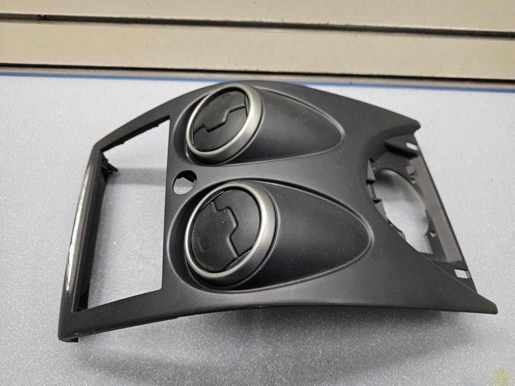 🔥08-15 Rogue Center Dash Radio Stereo Display Bezel Trim Instrument Panel Black