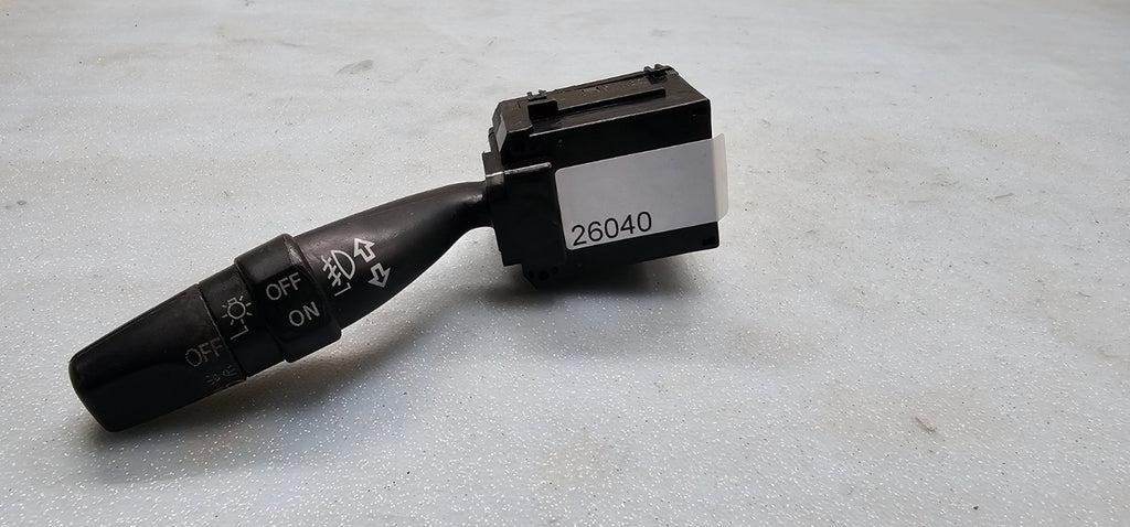🔥01-08 Civic Element Pilot RSX CR-V Headlight Turn Signal Wiper Switch black