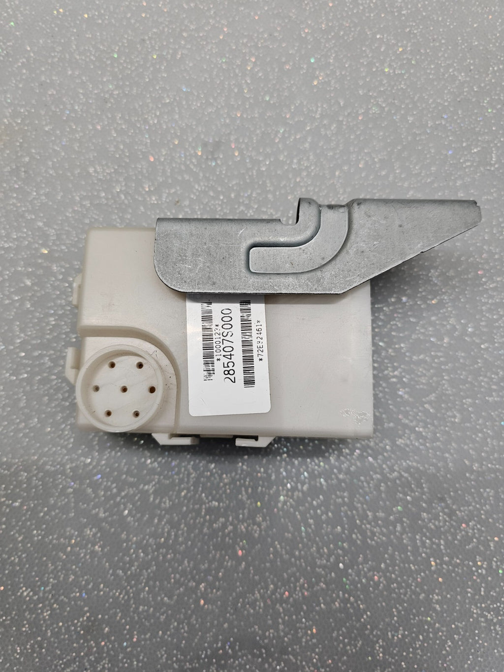🔥2004-2009 NISSAN TITAN ARMADA TRANSMISSION CONTROL MODULE ASSEMBLY SHIFT LOCK