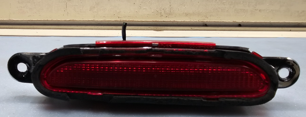 🔥2007-2010 Chrysler Sebring Sedan Third Brake Light High Mount Stop Lamp OEM