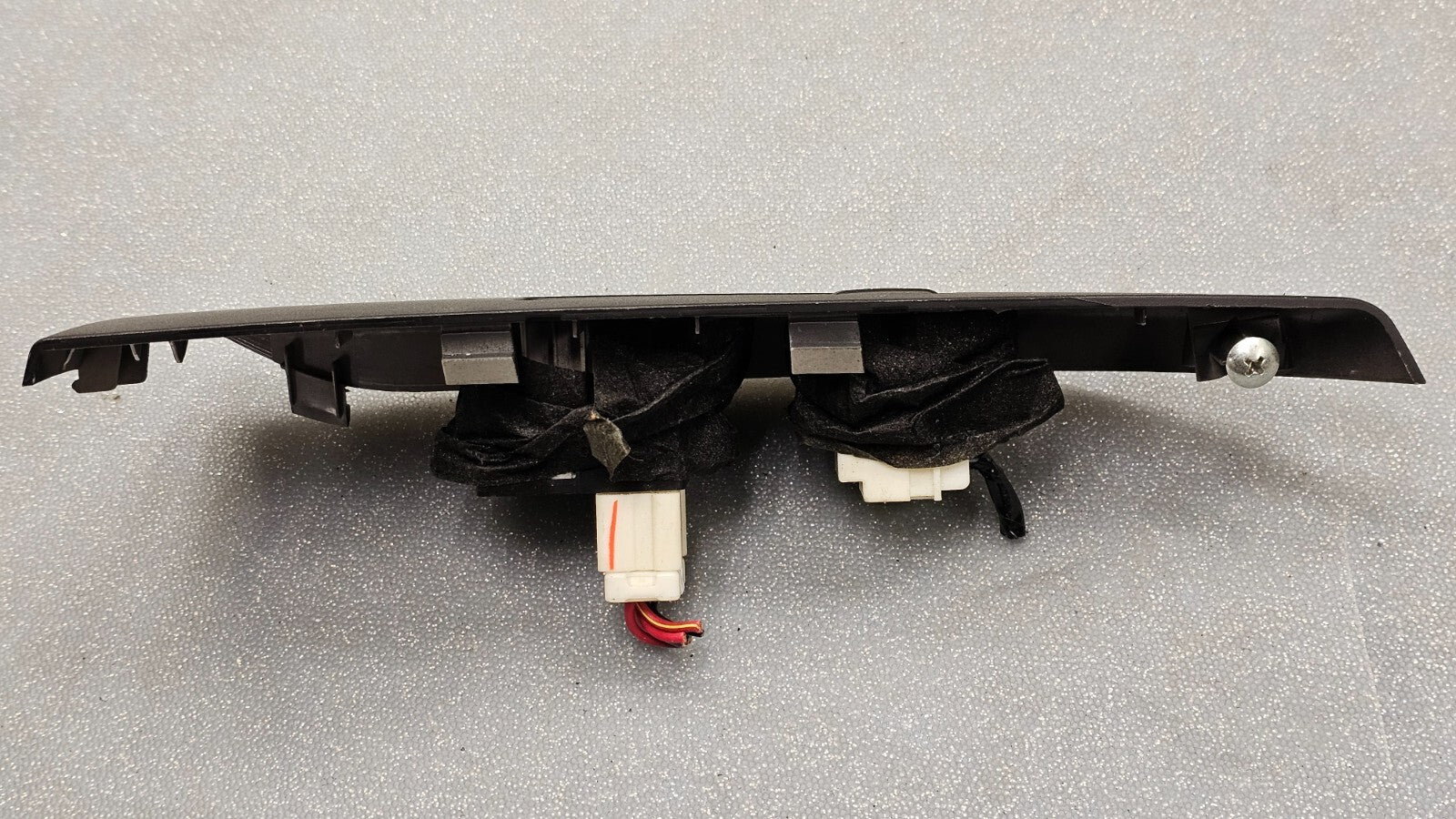 🔥10-14 Legacy Outback Right Passenger Front Door Window Lock Switch Black OEM