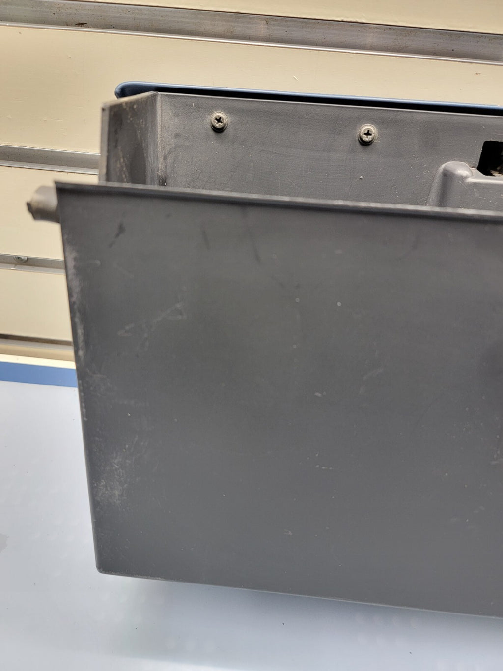 🔥1992-1996 ford f150 f250 f350 bronco glove box glovebox BLUE