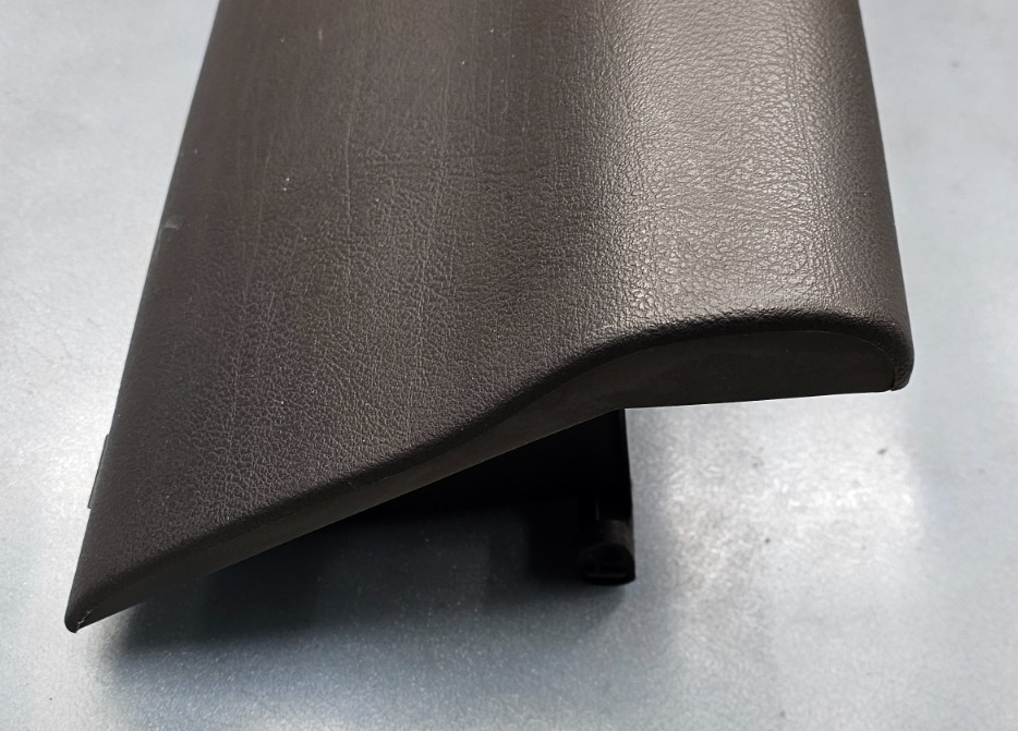 🔥98-01 Dodge RAM Dash GLOVE BOX Storage Compartment Door Lid Assembly Black G21