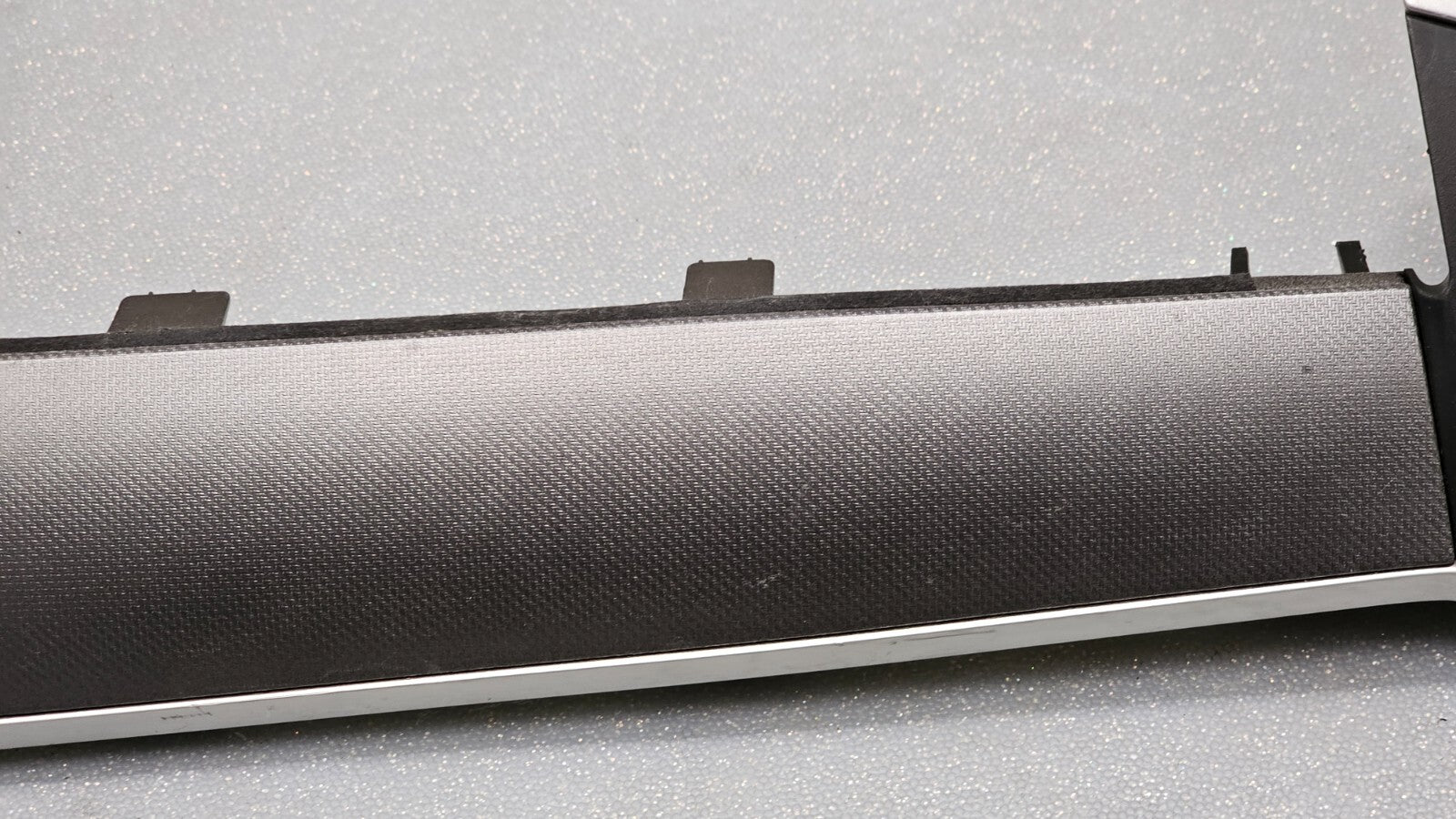 🔥16-21 Civic Dash Right Passenger Air Vent A/C AC Heater Panel Gray/Black
