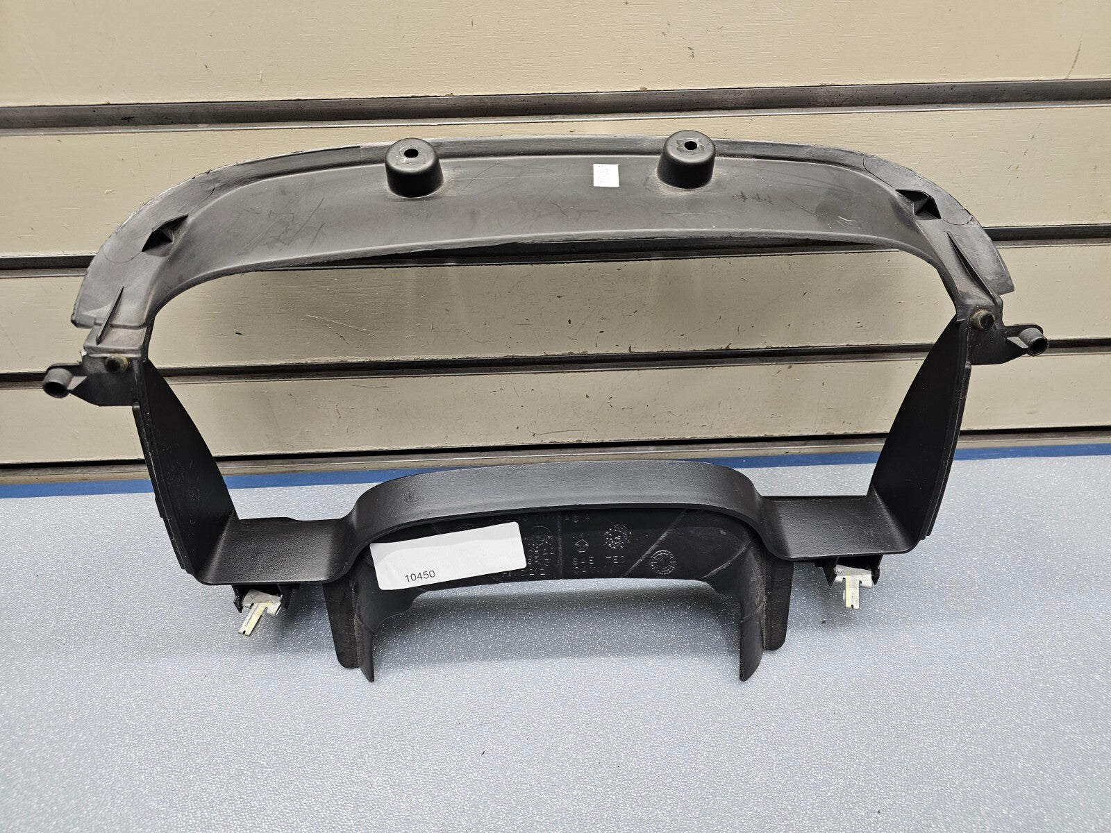 🔥02-05 Dodge Ram Dash Speedometer Tachometer Instrument Cluster Bezel Black OEM