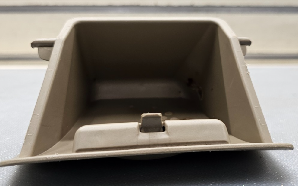 🔥08-13 Toyota lexus Es350 Genuine Coin Box tray TAN Tray Tan OEM
