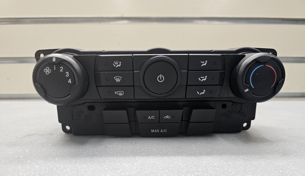 🔥08-12 Ford Escape Dash AC Heater Climate Temperature Control Unit Conditioner