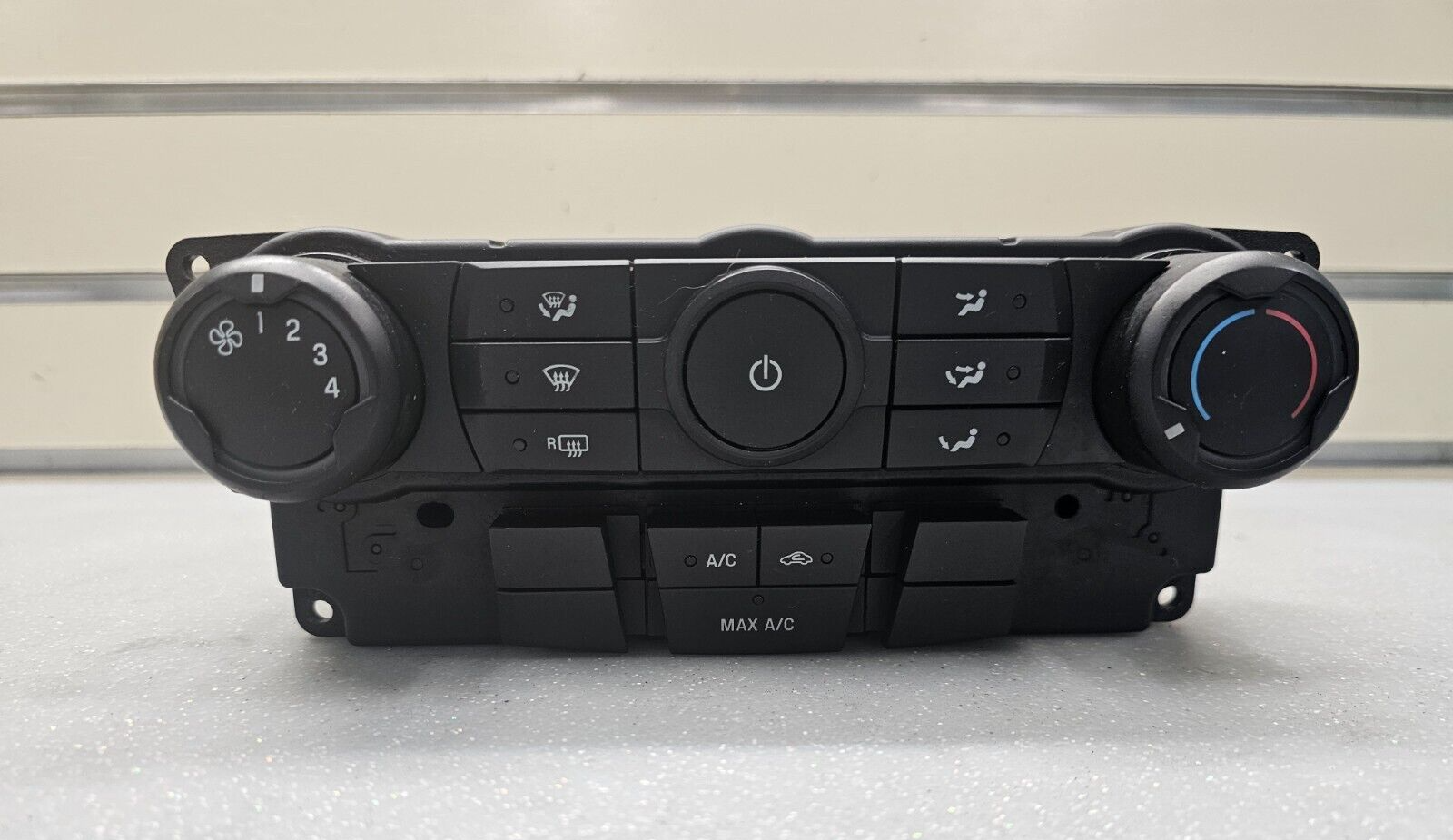 🔥08-12 Ford Escape Dash AC Heater Climate Temperature Control Unit Conditioner