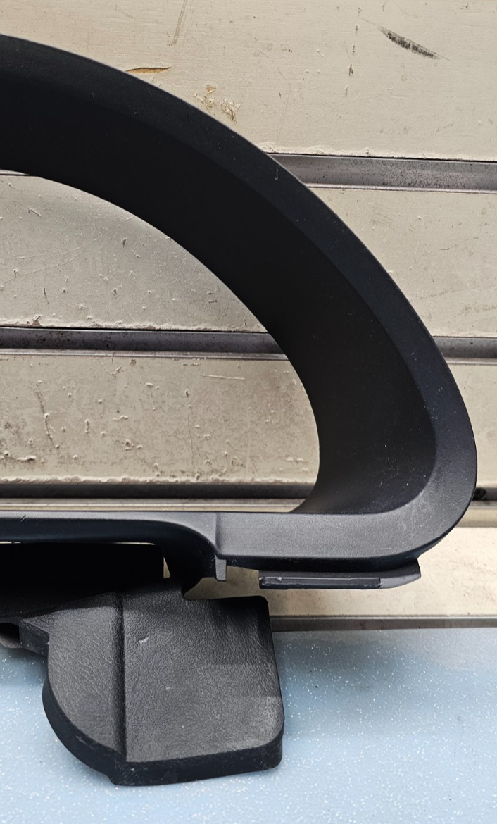 🔥05-10 Odyssey OEM Instrument Cluster Speedometer Bezel Trim Black