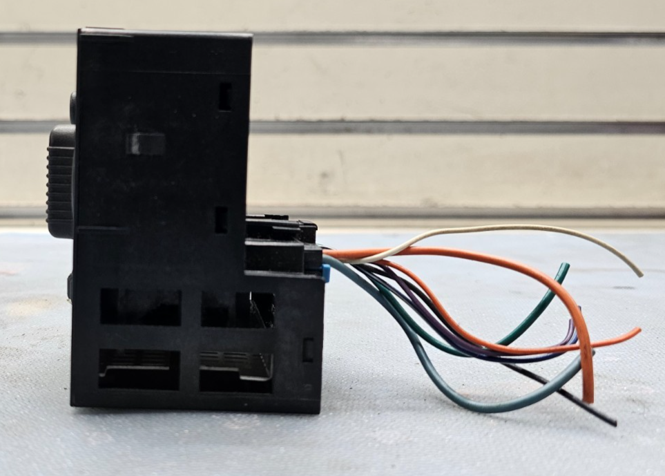 🔥99-02 Chevy GMC Truck SUV Sierra Silverado Headlight Dimmer Switch Black HS14