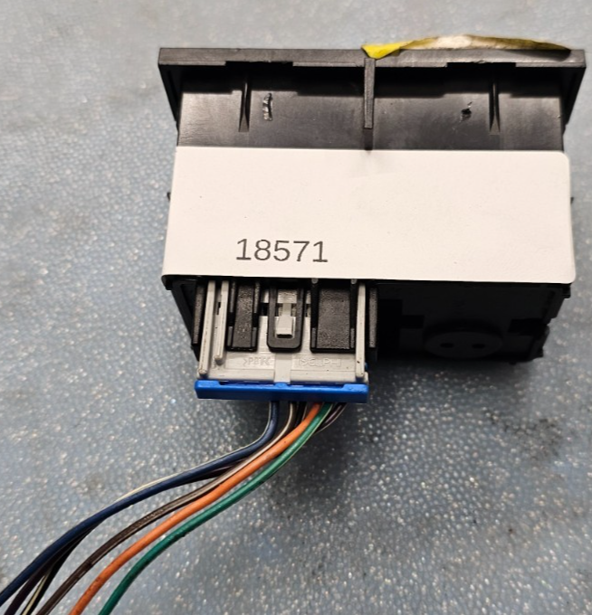 🔥03-06 SILVERADO SIERRA TRUCK FOG DRIVING LIGHT CARGO LAMP LIGHT SWITCH OEM