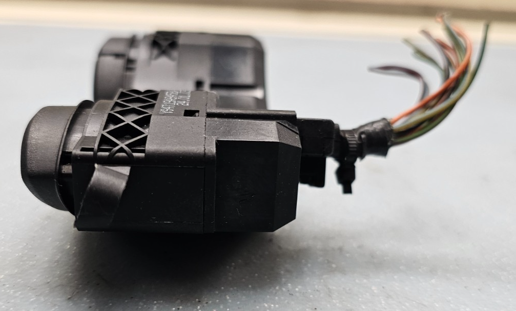 🔥00-04 Ford Focus AC Heater Climate Temperature Air Rear Defrost Dash Switch