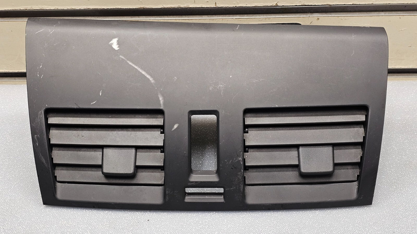 🔥10-13 MAZDA 3 SPORT DASHBOARD CENTER AIR VENT Heater Conditioning Black