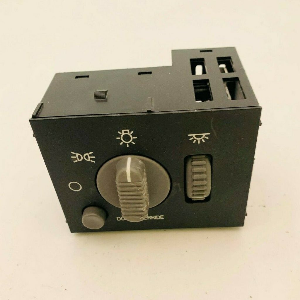 🔥99-02 Silverado SIERRA Headlight Switch FOG Lamp DOME OVERRIDE HS11