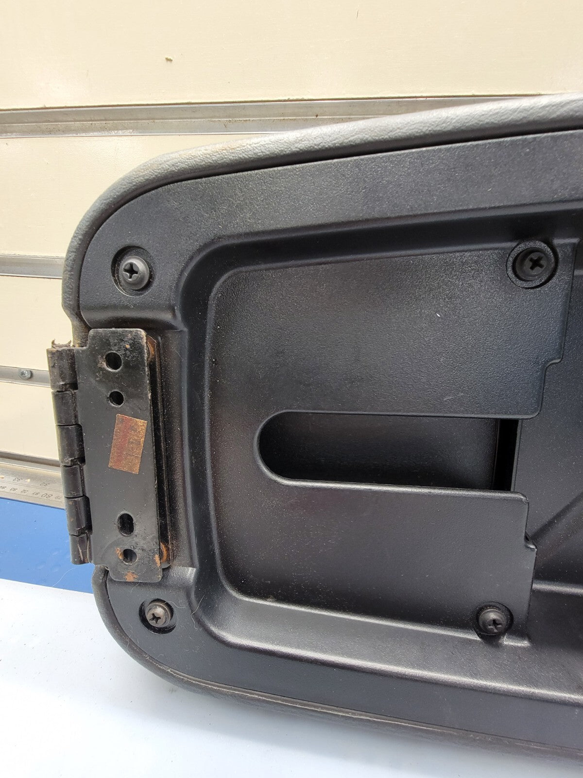 🔥1999-2004 Jeep Grand Cherokee Armrest Lid Console Arm Rest Black