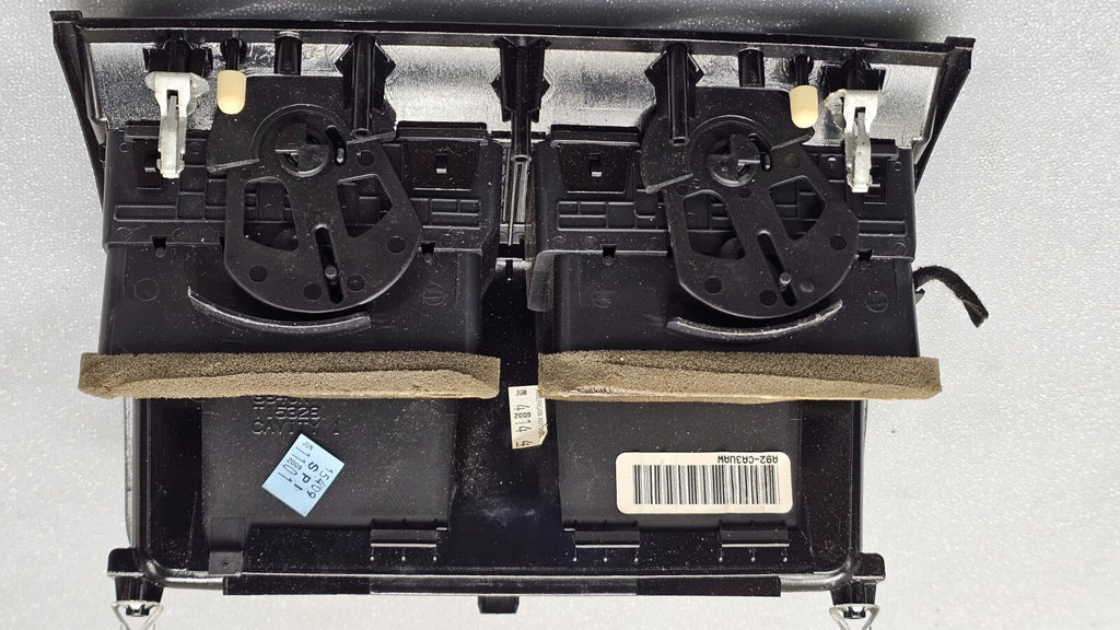 🔥08-12 Ford Escape Dash Center Console Air Vent Heater Conditioning Black
