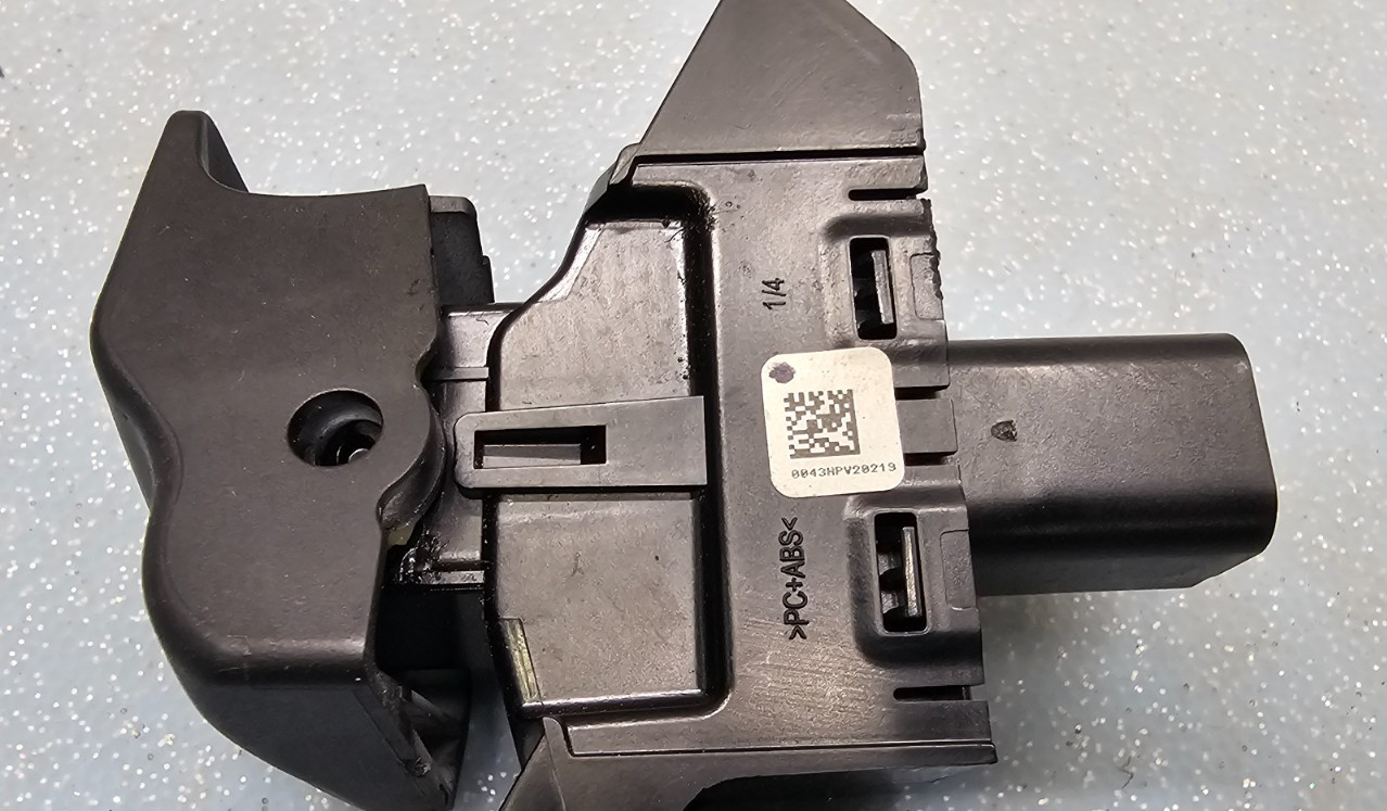 🔥2013–2016 Ford Fusion Electronic Parking Brake Switch OEM