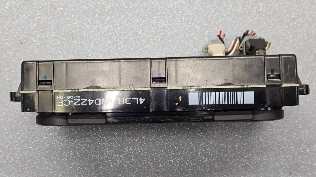 🔥04-08 Ford F150 Dash Center AC Heater Climate Control Temperature Unit OEM