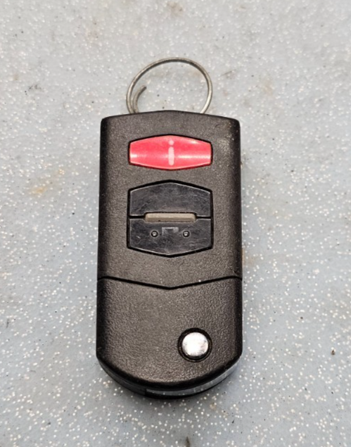 🔥07-11 Mazda 3 5 RX8 CX7 CX9 4 Transmitter Keyless Entry Remote Control Key Fob