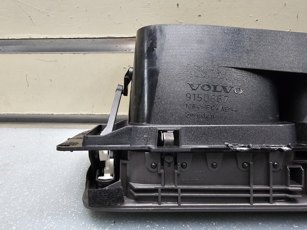 🔥1998-2000 Volvo S70 CENTER Front Air Vent Grille A/C Heater Dash Panel OEM