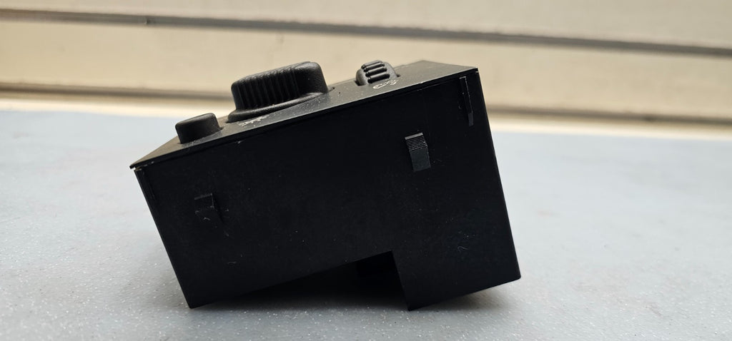 🔥03-06 SILVERADO GMC SIERRA HEADLIGHT DOME LIGHT DIMMER CONTROL SWITCH BLACK