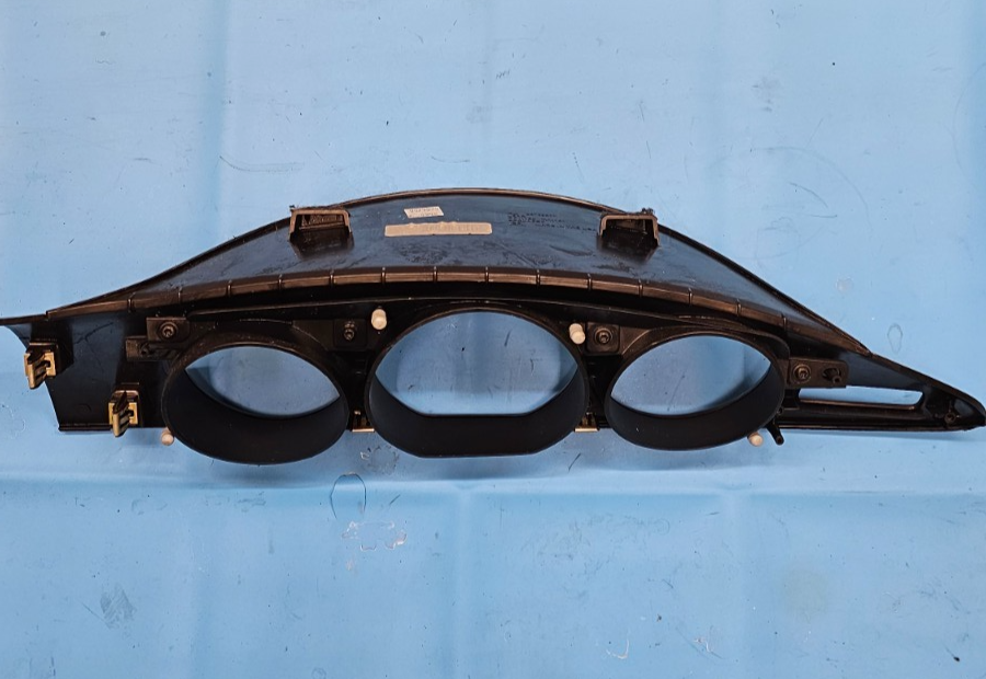 🔥06-11 Lucerne Speedometer Instrument Cluster Tachometer Gauge Bezel Trim Wood