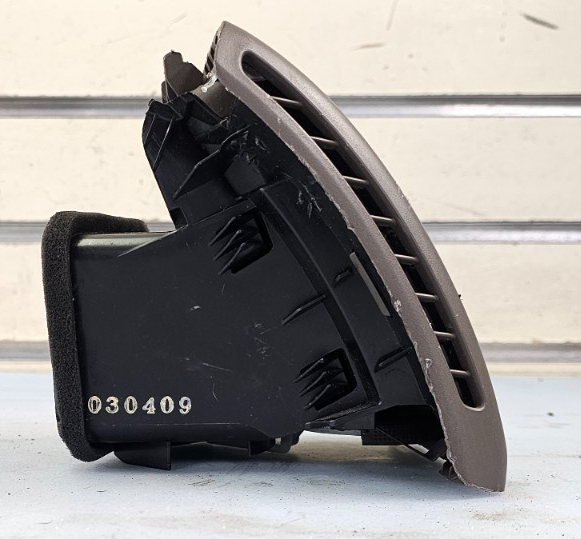 🔥03-07 Honda Accord Dash Left Driver Air Vent Heater Conditioning Brown