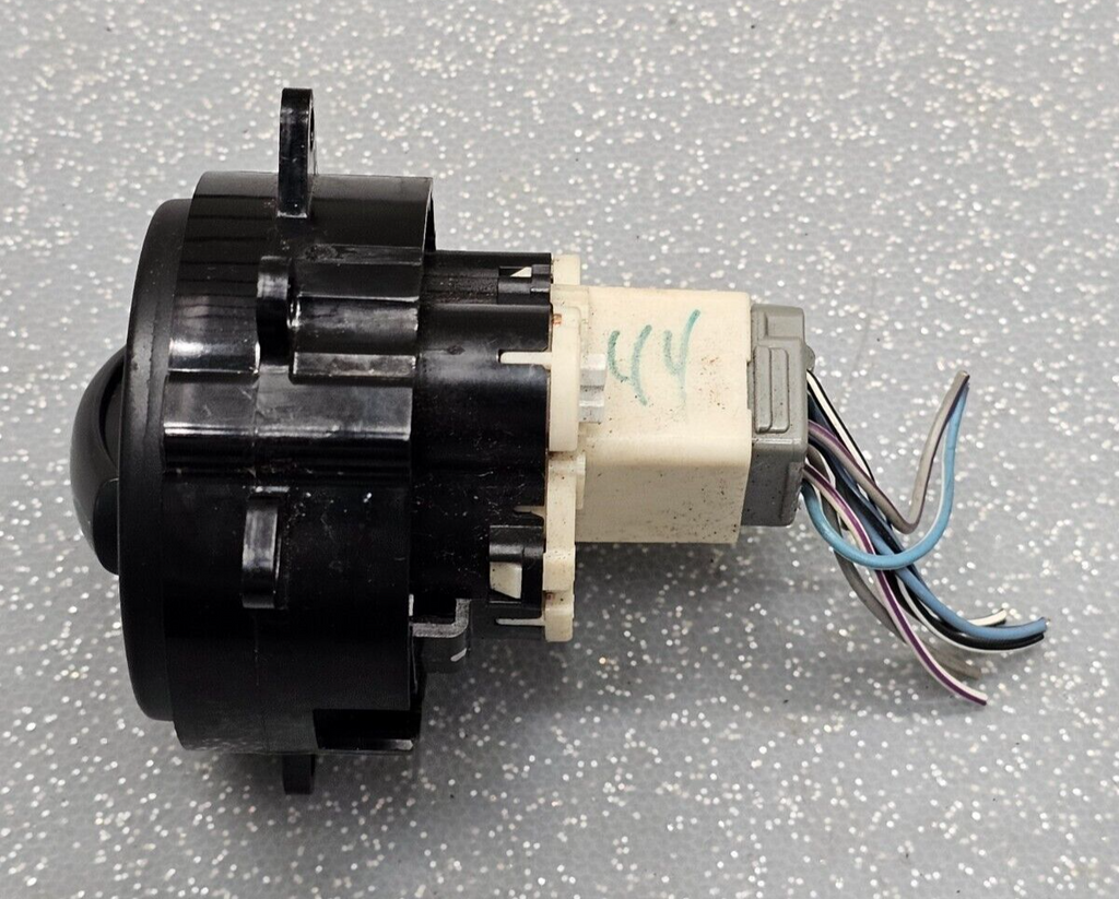 🔥06-10 Ford Explorer Headlight Lamp Rocker Switch Fog Dimmer Assembly Black OEM