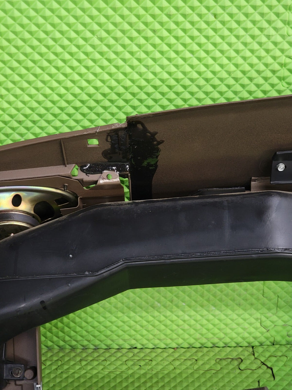 🔥1988-1994 CHEVY GMC C/K SUBURBAN BLAZER Dashboard DASH CORE Mount TAN DB1