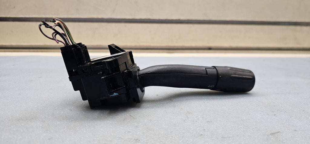 🔥06-12 MKZ MKS FUSION TAURUS HEADLAMP WIPER SIGNAL CONTROL SWITCH BLACK OEM