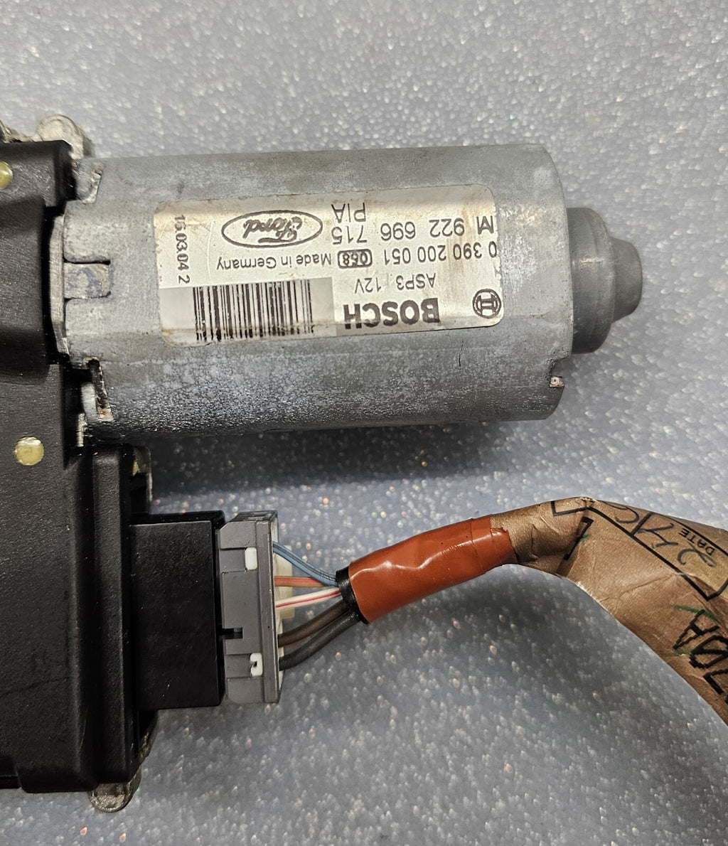 🔥2003-2005 LINCOLN AVIATOR 1 BOSCH SUNROOF MOONROOF MOTOR ASSEMBLY OEM