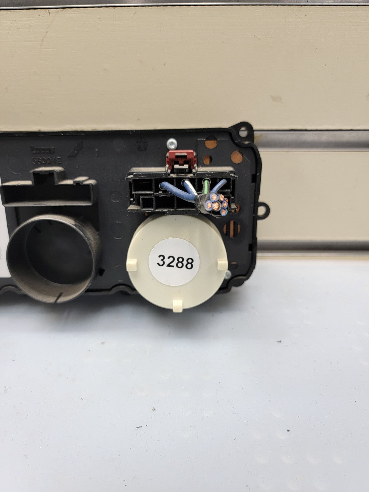 🔥2004-2007 CARAVAN TOWN & COUNTRY CLIMATE CONTROL UNIT