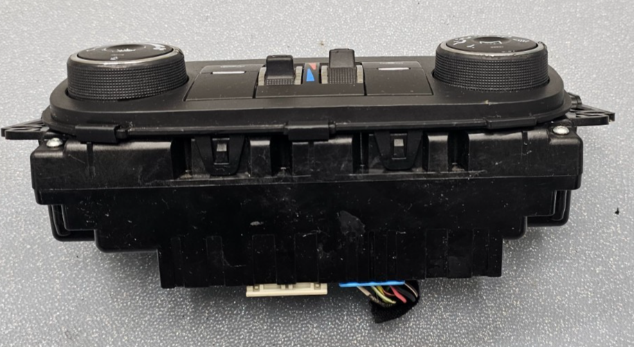 🔥06-11 IMPALA DASH AC HEATER TEMPERATURE CLIMATE CONTROL PANEL AIR CONDITIONING