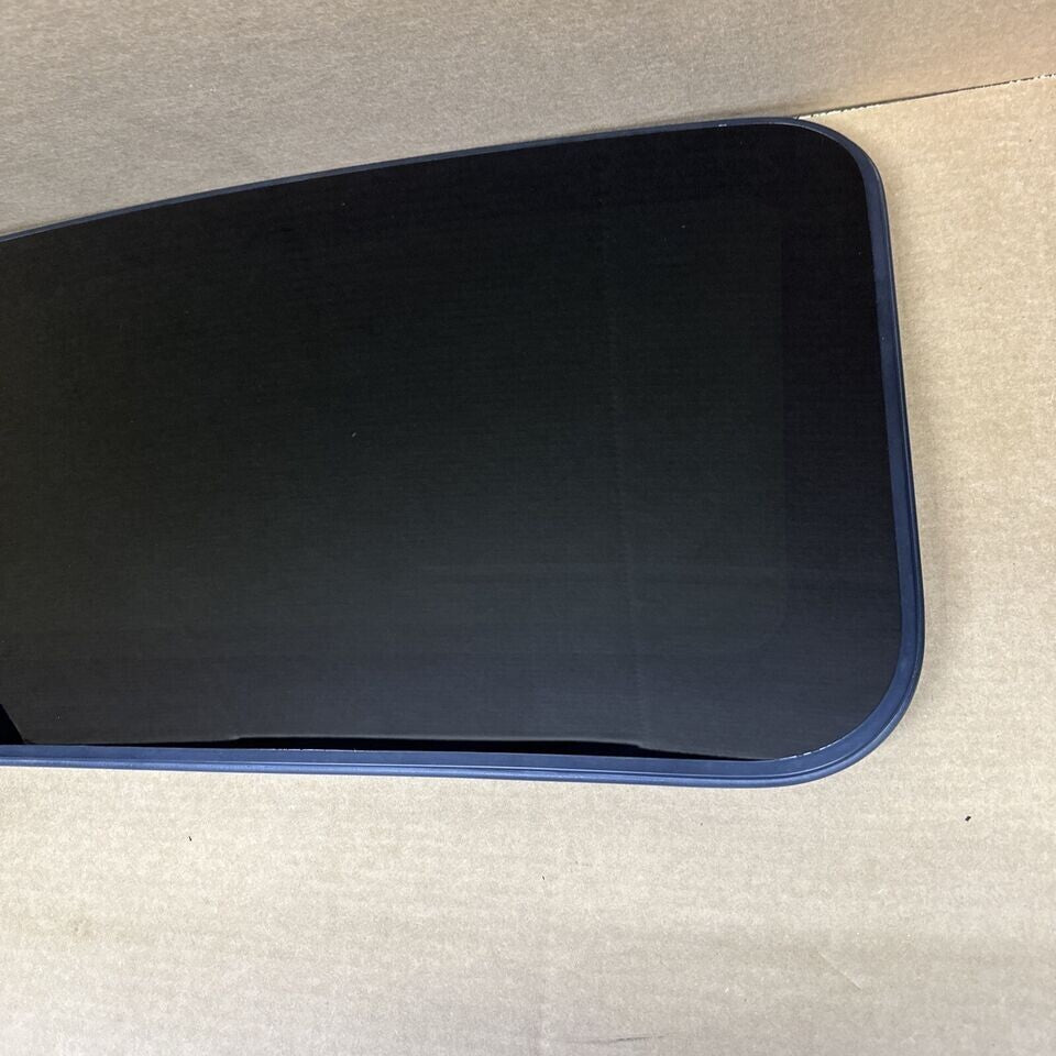 🔥2008-2013 Nissan Rogue Sun Roof Window Glass Motorized OEM