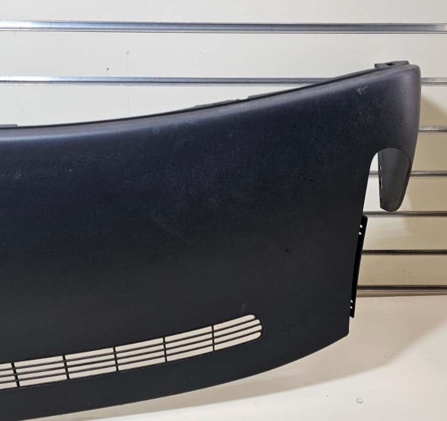 🔥99-06 SILVERADO SIERRA TAHOE Upper Cap Cover Top Dashboard Pad BLACK DP1