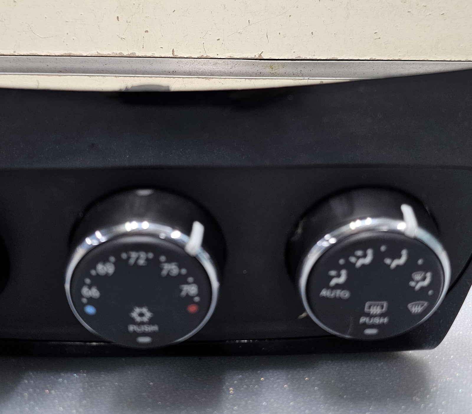 🔥11-14 CHRYSLER 200 DODGE AVENGER DASH A/C HEAT TEMPERATURE CLIMATE CONTROL OEM