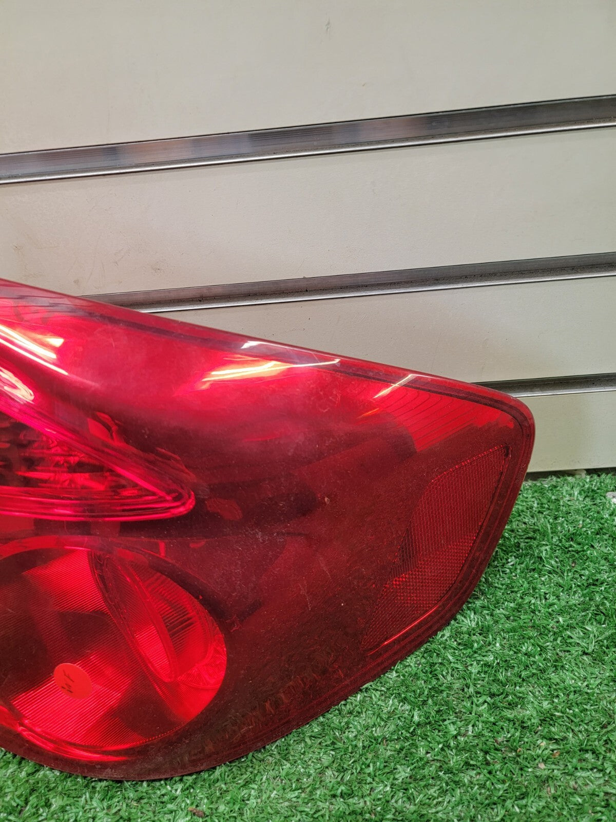 🔥07-08 Infiniti G35 & 09-13 G37 Sedan Right Passenger Tail Light Lamp Assembly