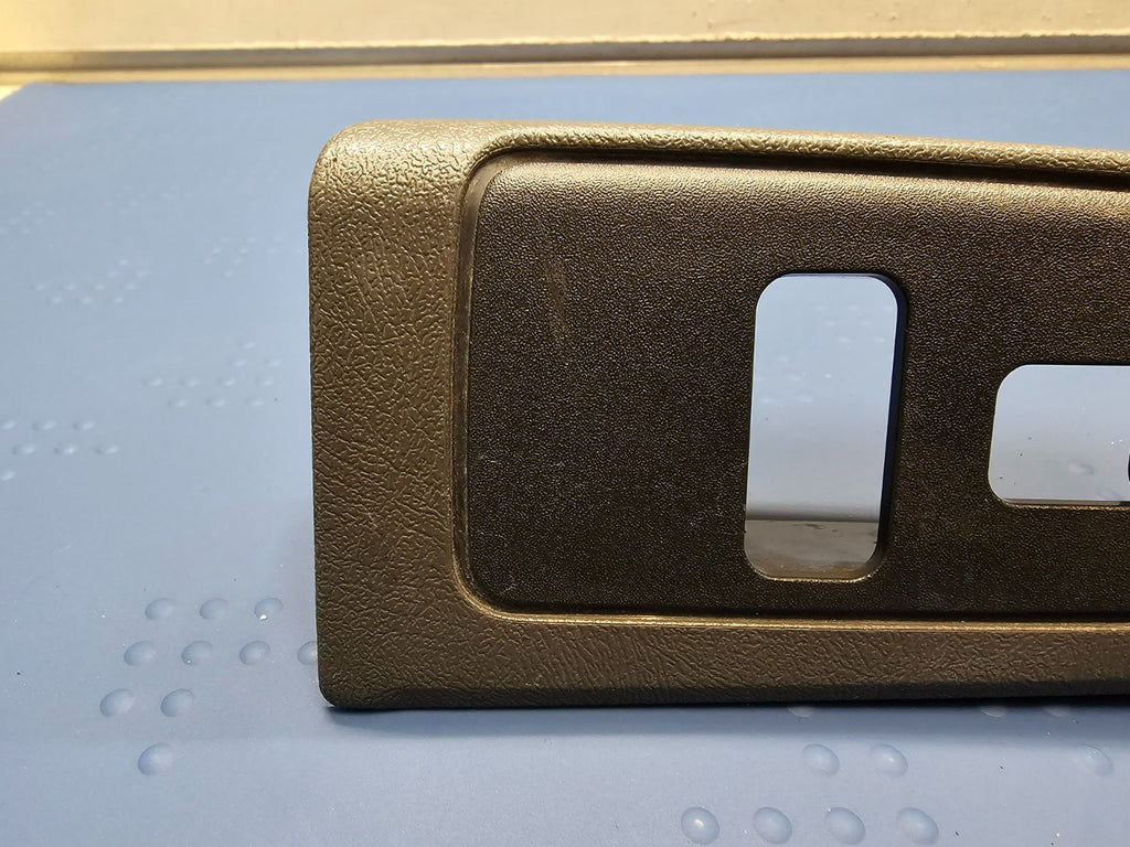 🔥03-06 Silverado SIERRA Power Door Window Switch FRONT RIGHT Passenger Black
